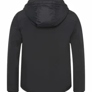 TIMEZONE Jacke, Kapuze, Innentasche, Für Herren 9999 BLACK 12