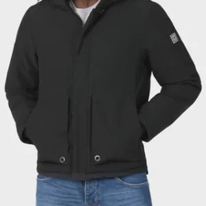 TIMEZONE Jacke, Kapuze, Innentasche, Für Herren 9999 BLACK 14