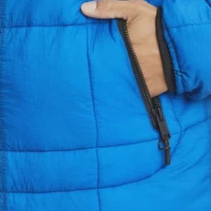 BOSS Winterjacke, Winddicht, Kapuze, Für Herren 429 MEDIUM BLUE 16