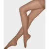 Wolford Feinstrumpfhose, 30den, Uni, Für Damen 4365 Gobi 7