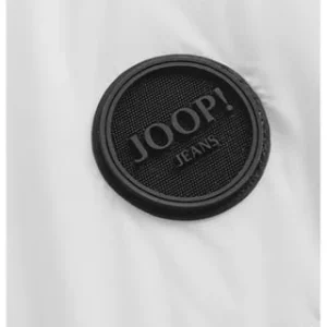 JOOP! Steppweste, Reißverschluss, Logo-Detail, Für Herren WHITE 10