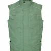 DUNMORE Weste, Grau, Für Herren GREEN 25