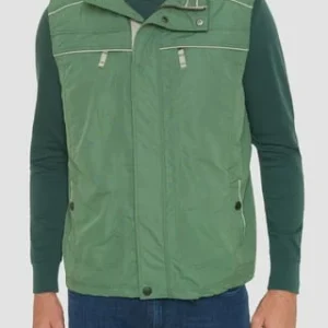 DUNMORE Weste, Grau, Für Herren GREEN 12