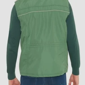 DUNMORE Weste, Grau, Für Herren GREEN 14