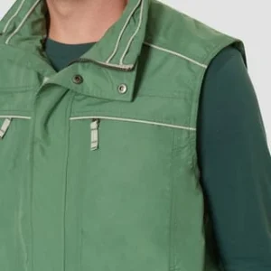 DUNMORE Weste, Grau, Für Herren GREEN 16