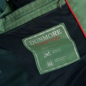 DUNMORE Weste, Grau, Für Herren GREEN 18