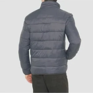 GLOBETROTTER Steppjacke, Stehkragen, Reißverschlusstaschen, Für Herren NAVY 13