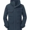 Schöffel Outleisure Parka “Ridgeland”, Winddicht, Wasserdicht, Kapuze, Für Herren NAVY BLAZER 14