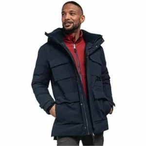 Schöffel Outleisure Parka “Ridgeland”, Winddicht, Wasserdicht, Kapuze, Für Herren NAVY BLAZER 16