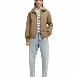 SCOTCH & SODA Jacke Moon Sand 8