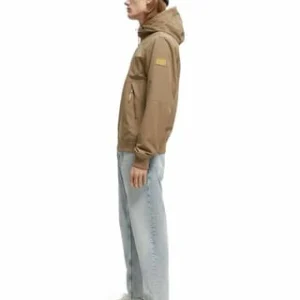 SCOTCH & SODA Jacke Moon Sand 12