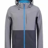 ICEPEAK Jacke BASSUM Hellgrau 5