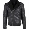 Gipsy® Lederjacke G2MCoyn SF NSLVV W Black 20