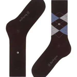 Burlington Everyday Kurzsocken, 2er-Pack, Emblem, Für Damen 36-41 10