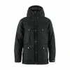 FJÄLLRÄVEN Jacke VIDDA PRO WOOL PADDED Schwarz 13