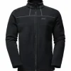 Jack Wolfskin Jacke Thunder Bay Schwarz 7