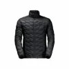 Jack Wolfskin Jacke ICY WATER Schwarz 20