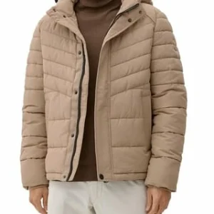 S.Oliver Jacke Braun1 8