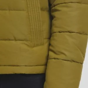 S.Oliver Red Label Steppjacke, Stehkragen, Reißverschluss, Für Herren 7712 GREEN 14