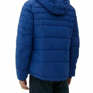 S.Oliver Jacke Blau 10