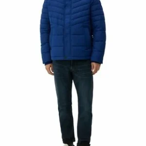 S.Oliver Jacke Blau 12