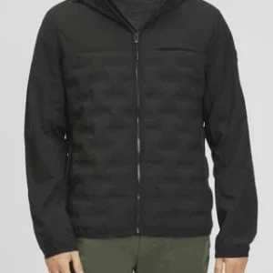 S.Oliver Red Label OutdoorJacke, Reißverschluss, Für Herren 9999 GREY/ BLACK 11