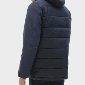 Qs Winterjacke, Verdeckter Reißverschluss, Regular Fit, Für Herren 5958 TOTAL ECLI 12