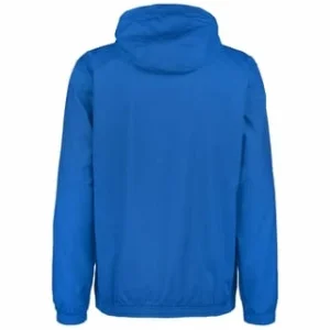 PUMA® TeamRISE Allwetterjacke Herren Blau/ Weiß 7