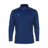 PUMA® TeamCUP Trainingsjacke Herren Blau 13