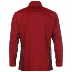 PUMA® TeamCUP Trainingsjacke Herren Rot 6